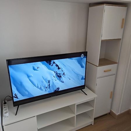 Central Spacious Flat With Private Parking Chamonix Eksteriør billede