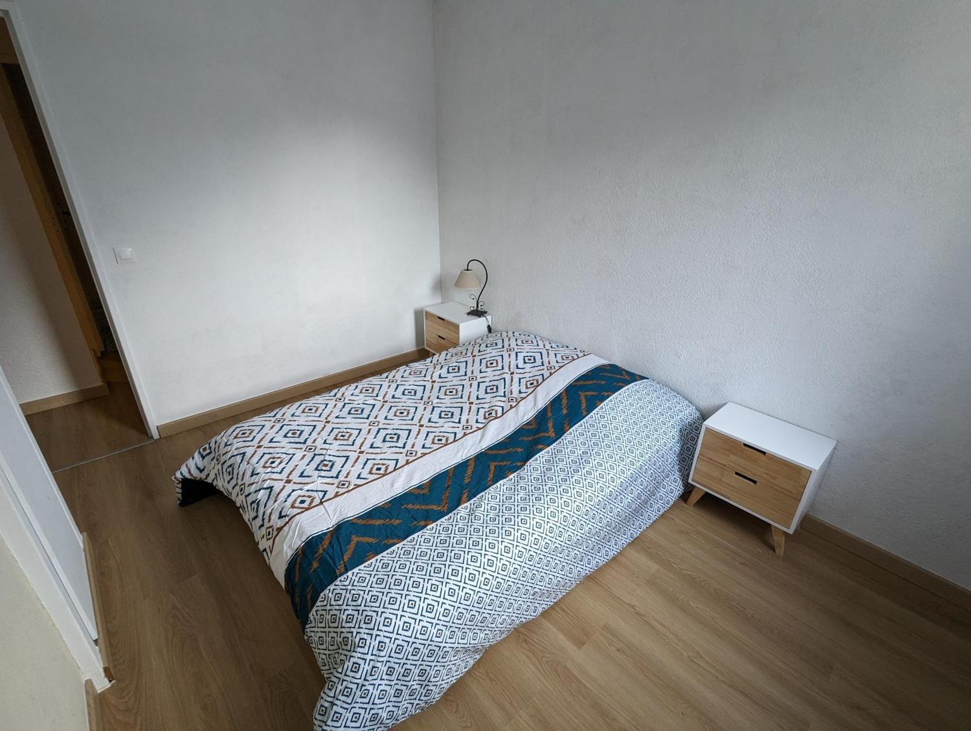 Central Spacious Flat With Private Parking Chamonix Eksteriør billede