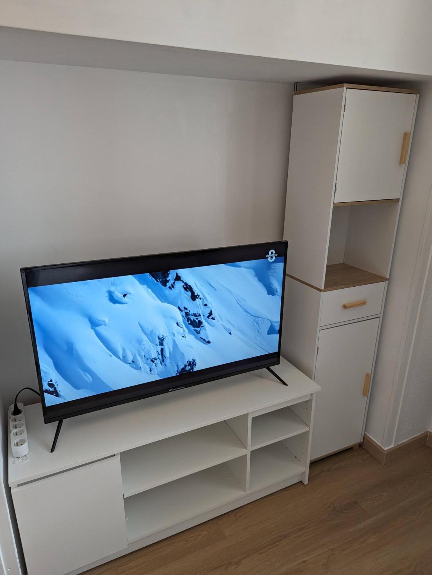 Central Spacious Flat With Private Parking Chamonix Eksteriør billede
